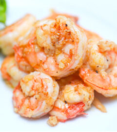 prawn meat